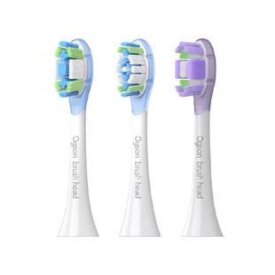 适配小米家声波扫振电动牙刷头MES609/MES610/扫振pro通用替换头