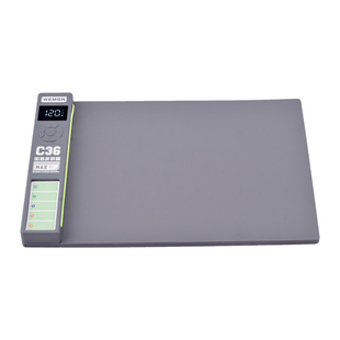 拆屏宝手机加热台拆屏加热垫神器屏幕分离机手机平板屏幕维修工具