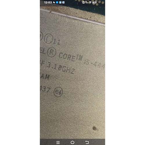 i5一4440cPu一片议价