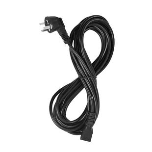 神牛摄影器材 5米长电源线 影室灯闪光灯摄影灯三相电源线各品牌通用