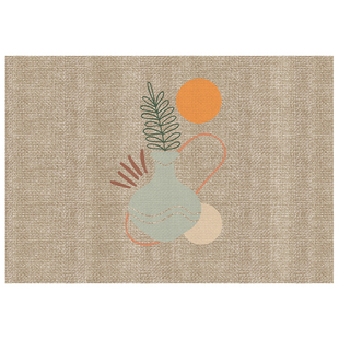 高级感入户门地垫现代轻奢风家用地毯客厅进门门垫玄关脚垫可裁剪