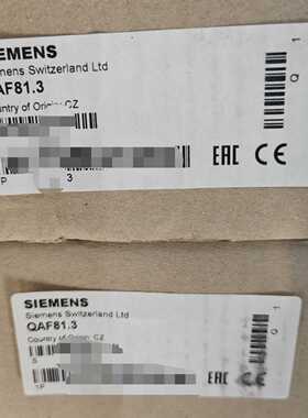 QAF81.3 防冻保护器 全新原装—议价