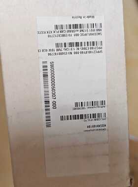 议价奥地利原装贝加莱PLC模块 PPC E3845，5W000000050307-000 需