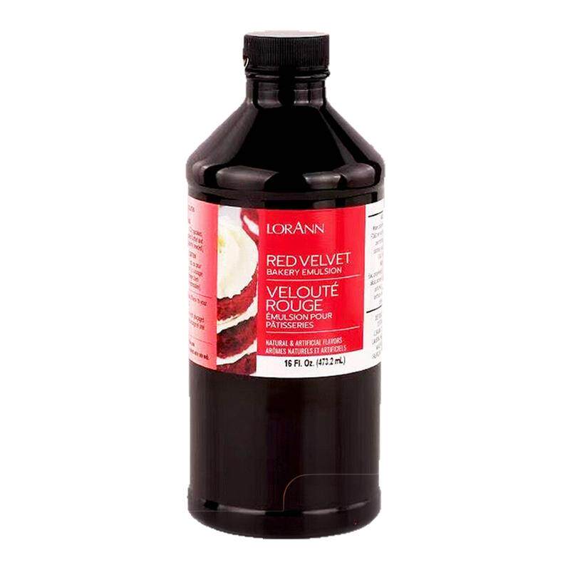 美国进口Lorann RedVelvet红丝绒精华液红色素烘焙蛋糕装饰食品级