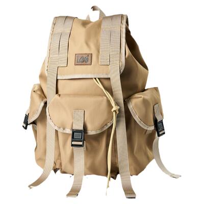 Lee运动双肩包大容量旅行包