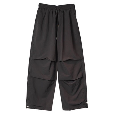 ACUPUNCTURE爱克佩特【宽松版】潮流简约工装裤