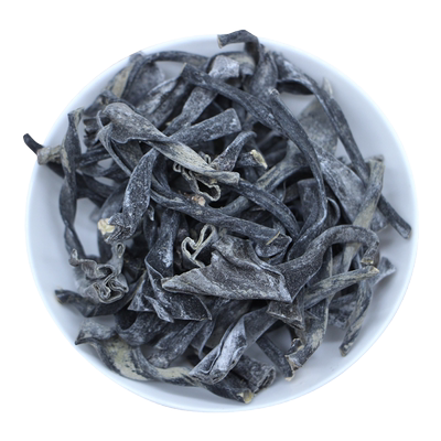 福建霞浦海带头干货昆布特厚海带根海带结天然海带丝旗舰正宗包邮