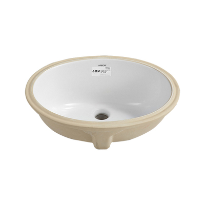 箭牌台下盆台盆陶瓷卫生间AP406E