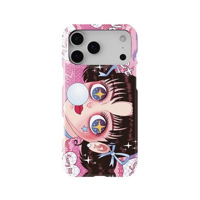 少女卡通iPhone16Promax苹果
