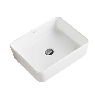 箭牌台上盆洗手盆小号陶瓷花形面盆艺术盆小户型小尺寸家用台盆