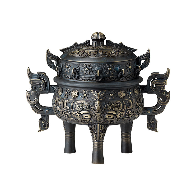 铜师傅《凡人动画之虚天鼎》