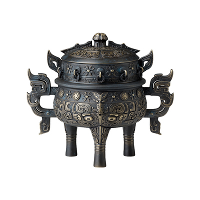 铜师傅《凡人动画之虚天鼎》