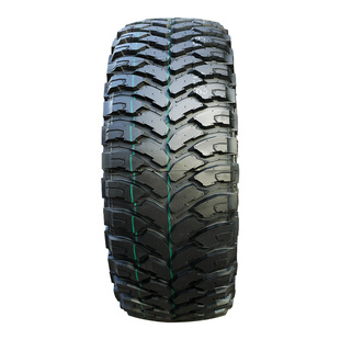 科马仕越野轮胎at轮胎26565r17越野mt泥地皮卡越野轮胎改装 加宽