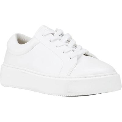 GANNI女鞋新款白色运动