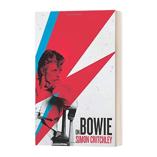 英文原版小说 On Bowie 关于大卫鲍伊 音乐人物传记英文版小说 摇滚乐偶像成长史 英文版 进口英语原版书籍