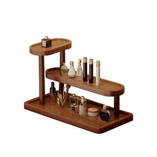 桌面置物架杯子收纳架子餐桌台面工位水杯咖啡杯茶具桌上小型杯架