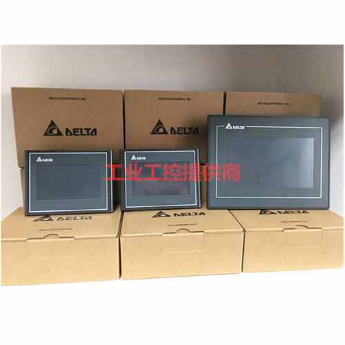 议价台达触摸屏 7寸人机界面DOP-107BV替代B07SS411/107CV/EV/110