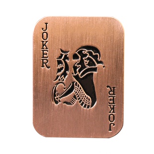 龙玩家大小王啪啪牌币edc无限推牌指尖陀螺音浪减压神器整蛊玩具