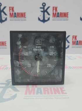 Anschutz NB0906624 Rudder Angle Indicator with 24 Tilt Angle