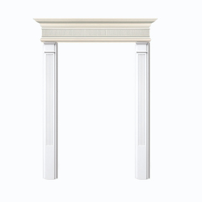 欧式法式门框欧华根据尺寸定制