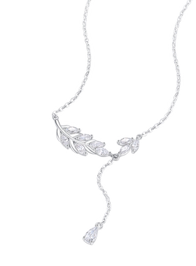 【生日礼物】周大生穗穗平安项链