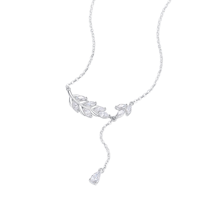 【生日礼物】周大生穗穗平安项链