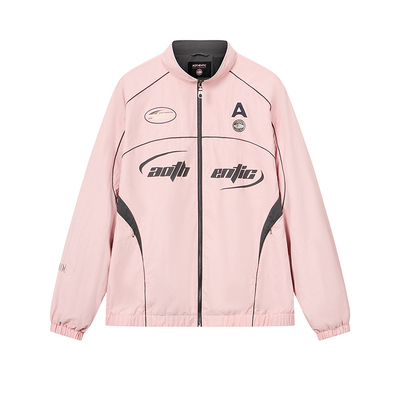 PALLADIUM帕拉丁明星同款男女同款复古机车夹克休闲外套