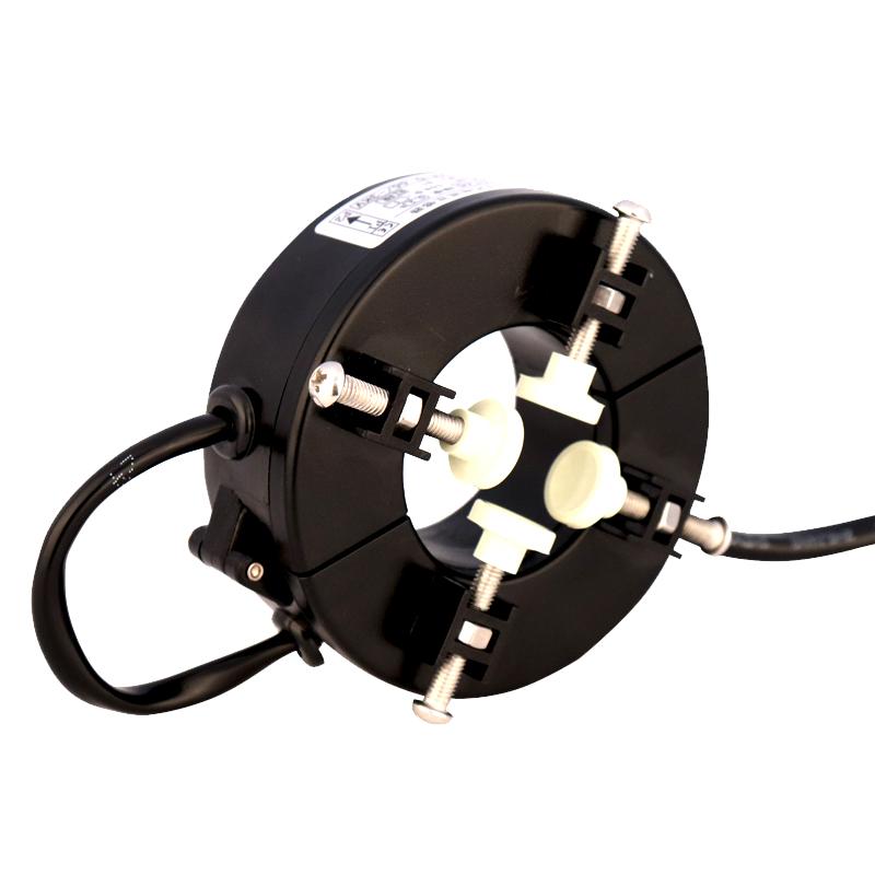開口式電流互感器計(jì)量高精度0.5S開啟式100/600/5CTK-0.66-45/40