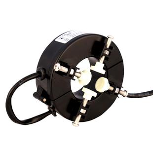 开口式电流互感器计量高精度0.5S开启式100/600/5CTK-0.66-45/40