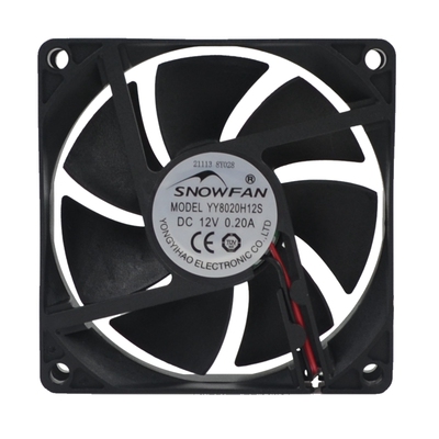 SNOWFAN8020工业设备直流风机