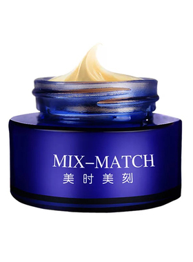 雪润美皙光滑素肌时刻日霜