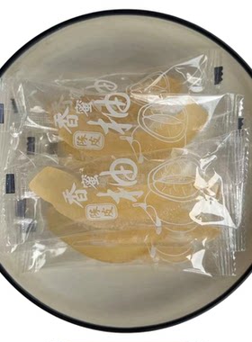 新增#不添加白砂糖配方柚皮果脯