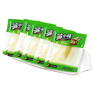 笋小样泡椒竹笋尖笋条山椒脆笋开袋即食零食小吃休闲食品独立包装