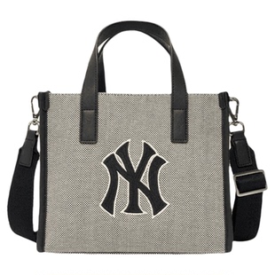 MLB官方包包女包托特包斜挎包单肩包手拎包旅行包运动包3AORS062N