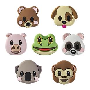 日本进口Wilson威尔胜网球拍配件避震器专业缓冲减震器硅胶防震器