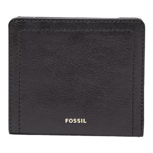 Fossil化石男子钱包皮质卡包短款两折经典时尚复古商务便携正品