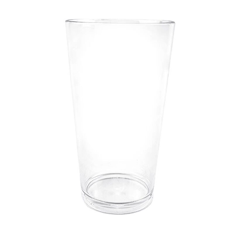 亚克力塑料茶水杯啤酒果汁饮品杯
