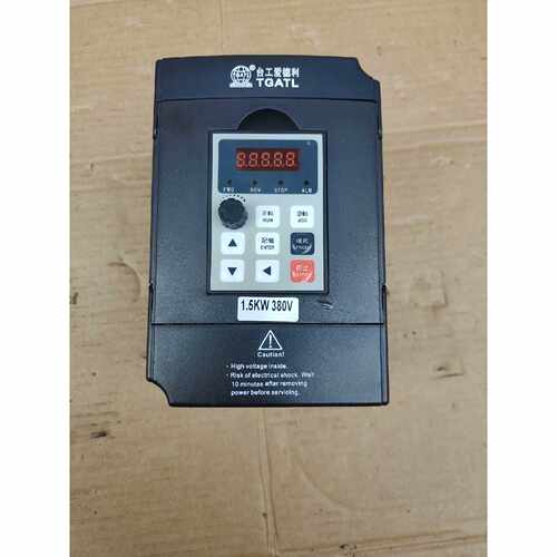 台工爱德利变频器1.5KW，议价商品