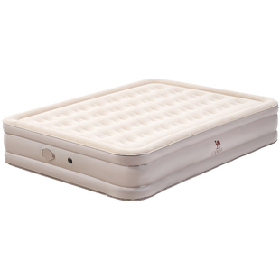 骆驼户外露营防潮气垫床打地铺睡垫自动充气床垫便携家用充气沙发