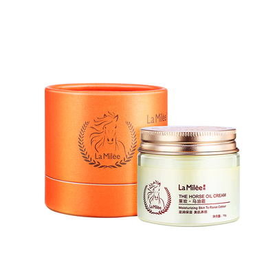 莱玫马油面霜滋润保湿淡印皙白