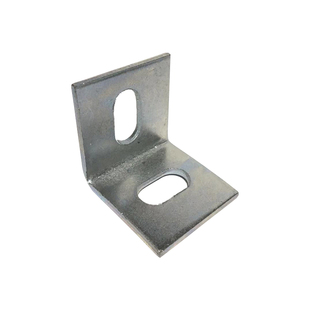 加大加厚镀锌角码L型角铁90度直角连接配件幕墙干挂件钢结构角码