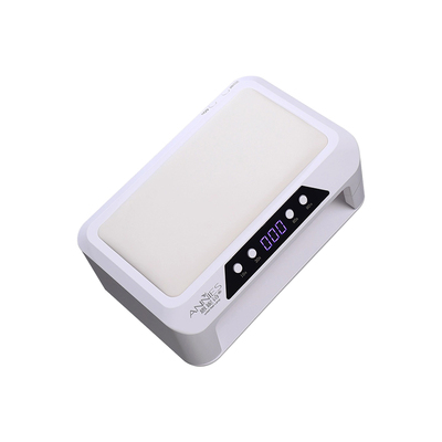 恩妮诗红光大功率多功能双手不黑手枕光疗烤灯速干甲油胶美甲专用