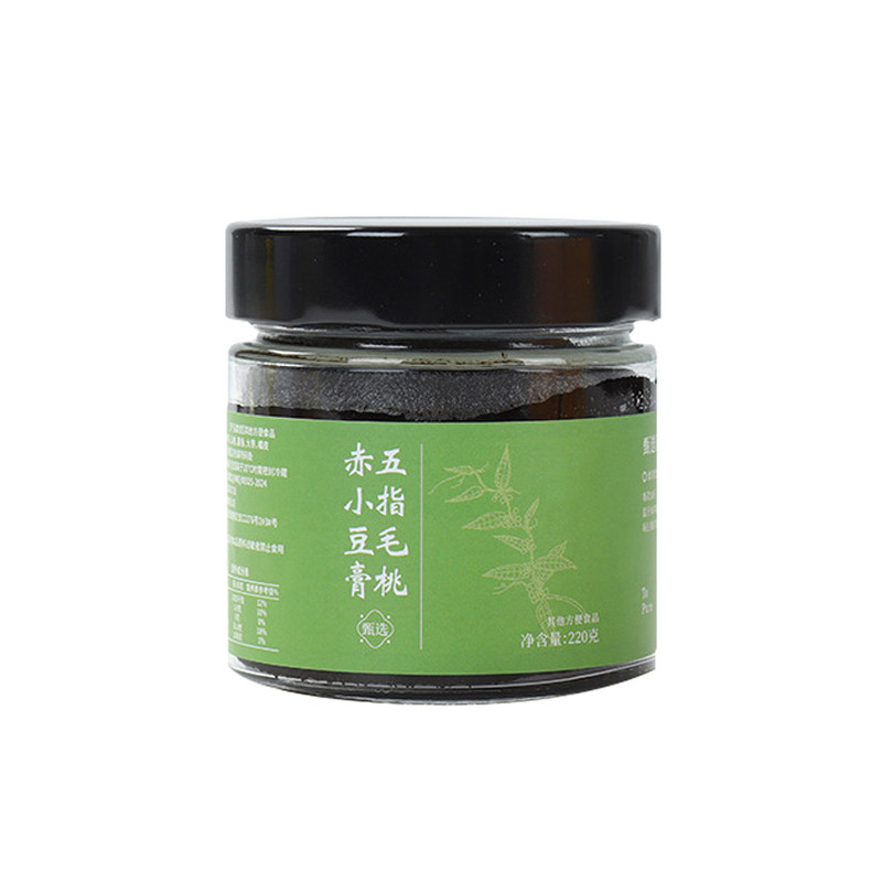 五指毛桃茯苓膏赤小豆桑葚伏湿膏