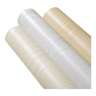 加厚自粘墙纸纯白色家具翻新贴纸装饰防水桌面贴橱柜衣柜门木纹贴