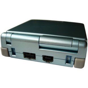 任天堂GAMEBOY GBASP游戏机80后童年怀旧复古老式掌机GBA高亮主机