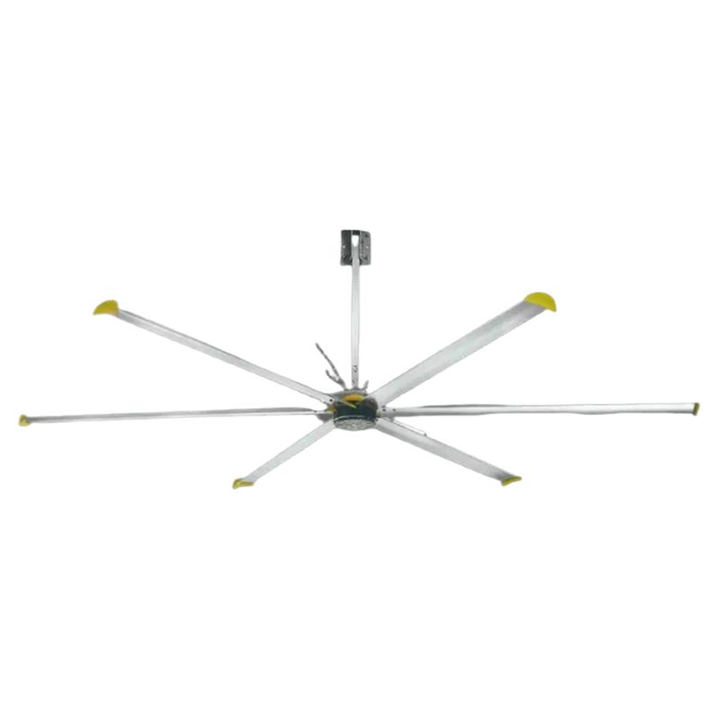 骆驼牌超大风量吊扇工业厂房车间商用大功率变频电机大风扇大风力