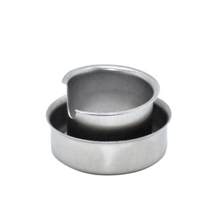 不锈钢304包塑金属软管铁套护芯 牙圈 穿线软管尾端护口护套护圈