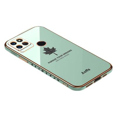 适用华为直边简约手机壳送钢化膜