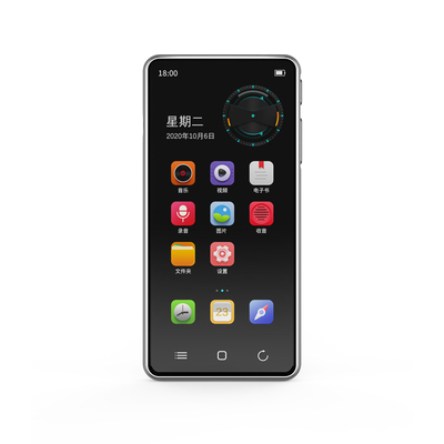 锐族mp4wifi可上网全面屏