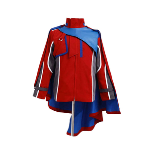 假面骑士cos服 银杏莲华鹤原锖丸GOTCHA炼金学院歌查德 cosplay服